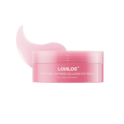 LOVILDS PDRN & Pink Collagen Solid Serum Multi-Stick | All-In-One Anti-Aging Volume Treatment for Face, Eyes & Neck