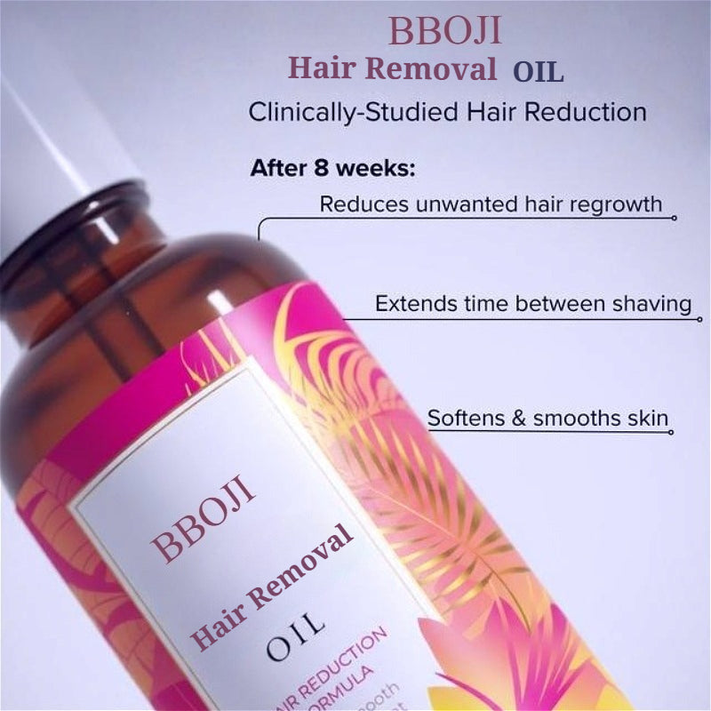 BBOJI Hair Removal Care Essential Oil-