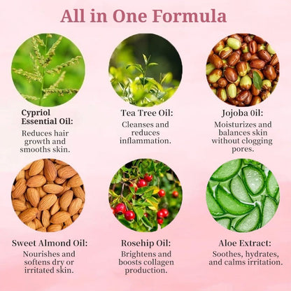 BBOJI Hair Removal Care Essential Oil-